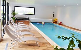 Chambre Avec Piscine Privee Et Spa